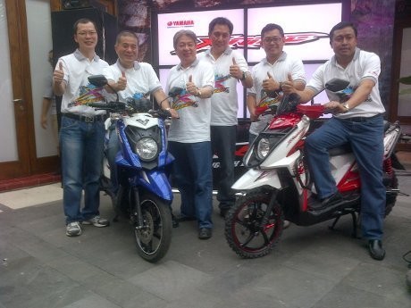 Rasakan Ketangguhan X-Ride di Gunung Merapi Yogyakarta