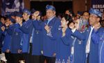 SBY Terpilih Jadi Ketua Umum Demokrat