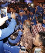 SBY Terpilih Jadi Ketua Umum Demokrat