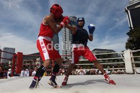 Acara tersebut mengadakan 15 pertandingan dengan kategori minimal berat 25 kg hingga 70 kg untuk mencetak bibit petinju di DKI Jakarta.     