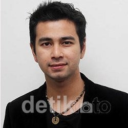 Terjerat Kasus Narkoba, Raffi Ahmad Eksis di PGA 2013