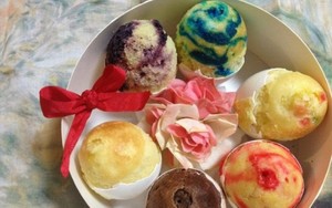 Yuk, Bikin Cake Unik dengan Cangkang Telur!