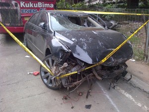 Polisi Akan Kirim Sampel Darah Korban Camry ke Lab RS Polri