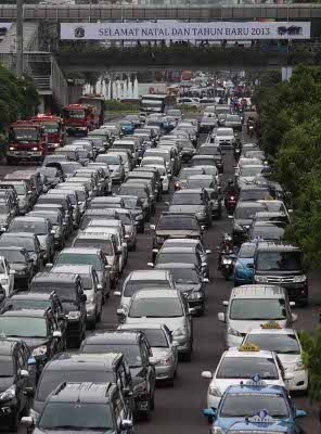 Sistem ERP Lebih Baik dari Ganjil-Genap, Tapi Hanya Sementara