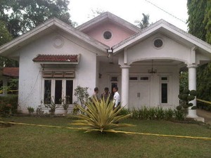Rumah Tokoh Pemuda di Deli Serdang Sumut Dilempar Granat