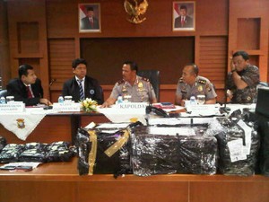 5,4 Kg Sabu Impor Disita dari Bandara Batam, Pria Asal Jakarta Ditangkap