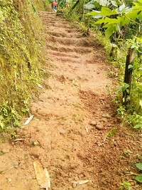 Kata Siapa Air Terjun Pengantin Mengerikan?