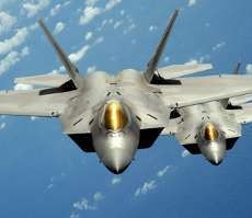AS Kirim Jet Tempur F-22 Untuk Korsel, Korut Makin Panas