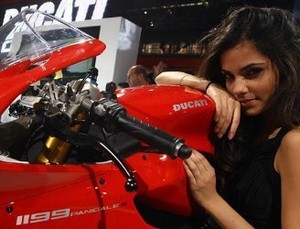 Ducati Kembangkan Motor Tercepat di Dunia