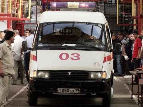 Edan, Hindari Macet Orang Kaya Rusia Sewa Ambulans