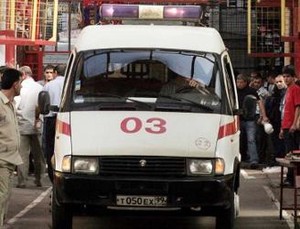 Edan, Hindari Macet Orang Kaya Rusia Sewa Ambulans