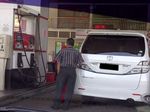 Vellfire Isi Bensin Premium