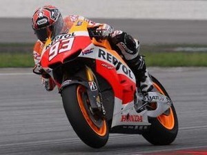 Rekor Menanti Marquez