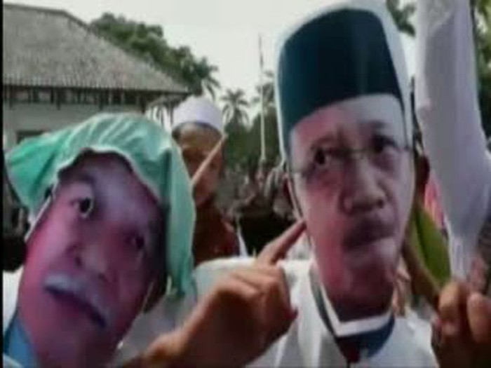 Kasus Bupati Berkaraoke dengan ABG Terus Bergulir