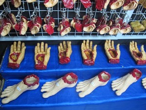 Kaki Buntung dan Oleh-oleh Tak Biasa dari Kota Batu