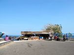 Pantai Lombok Terlihat Sangat Cantik dari Bukit Ini
