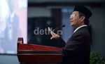 Purnatugas, Mahfud MD Pamitan