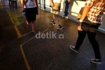 Skywalk untuk Pejalan Kaki