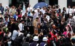 Mahfud MD Disambut Jadi Warga Biasa
