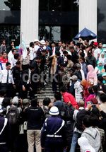 Mahfud MD Disambut Jadi Warga Biasa