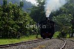 Kereta Wisata Ambarawa Rehat Sementara