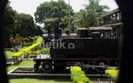 Kereta Wisata Ambarawa Rehat Sementara