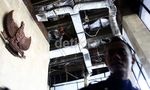 Pimpinan KPK Tinjau Plafon yang Ambruk