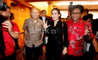 Rieke-Teten pun menerima putusan MK tersebut.