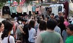 Kawasan Siam Surga Belanja di Bangkok