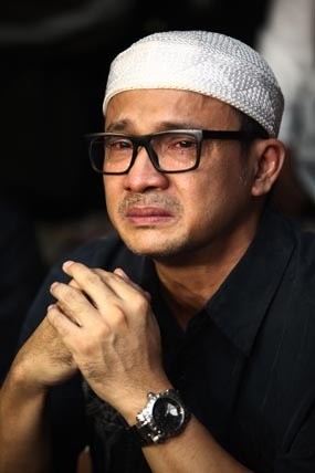 Adi Bing Slamet Masih Tunggu Waktu Laporkan Eyang Subur ke MUI