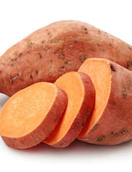 Yuk, Bikin Olahan Ubi yang Enak Bernutrisi!