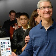 7 Langkah Cerdik Tim Cook Menakhodai Kapal Besar Apple