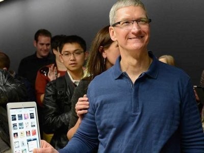 7 Langkah Cerdik Tim Cook Menakhodai Kapal Besar Apple