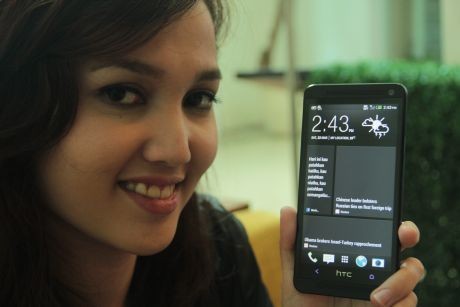 HTC One: Nyaris Tanpa Cela
