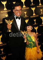 Kompaknya Uya & Cinta Kuya