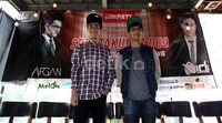 Konser tersebut pun dijamin akan menjadi tontonan musik spektakuler.