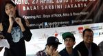 Spektakuler Duo, Konser Kolaborasi Afgan & Vidi Aldiano