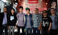 Harga tiket pun dibanderol mulai dari Rp 200 ribu hingga Rp 350 ribu.