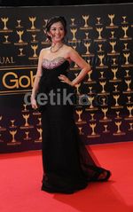 Parade Selebriti di Red Carpet PGA 2013 (2)