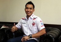 Doni akan mengawali aksinya di Moto2 dengan mengikuti balapan seri pertama, yang berlangsung malam hari, di Sirkuit Losail, Qatar, 7 April mendatang.