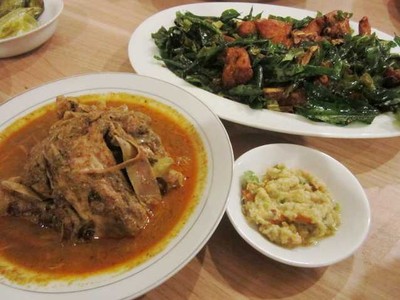 Ayam Tangkap Berempah Sedap Racikan Blang Bintang