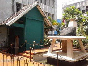 Monumen Penjara Banceuy Tak Mendapat Perhatian dari Pemkot Bandung