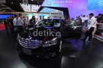 Mercy Luncurkan E-Class Terbaru