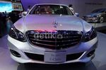 Mercy Luncurkan E-Class Terbaru