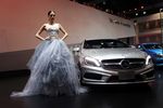 Mercy Luncurkan E-Class Terbaru