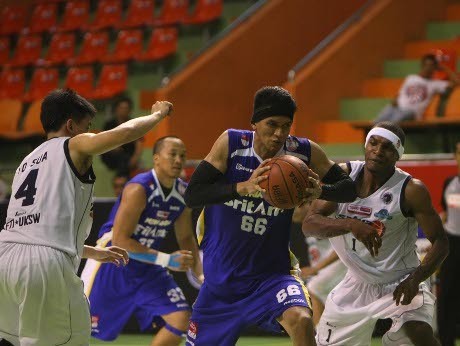 Satria Muda Petik Kemenangan Kedua di Seri V