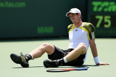 Murray: Final yang Brutal