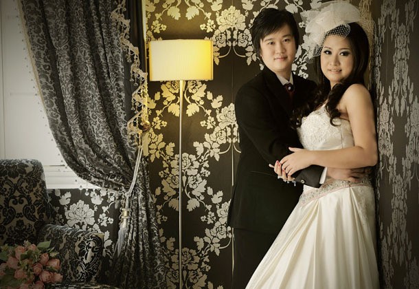 Neville & Regie Romantic Prewedding (dok. Wolipop)