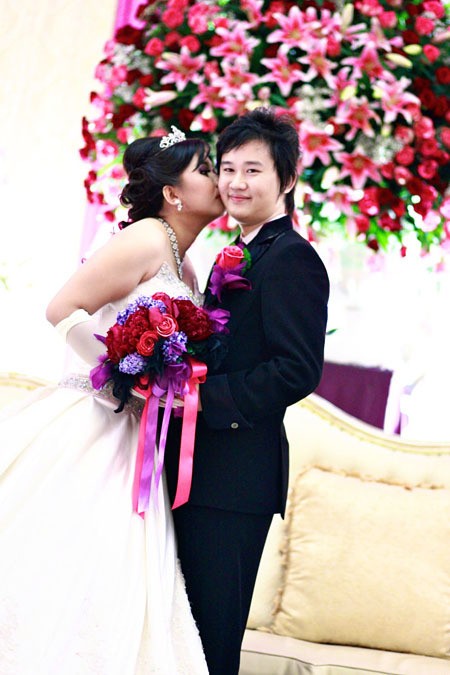 Neville & Regie Romantic Prewedding (dok. Wolipop)