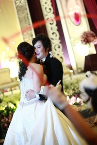 Neville & Regie Romantic Prewedding (dok. Wolipop)